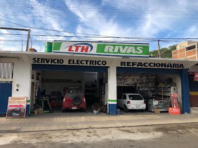Negocio Servicio Eléctrico Automotriz Rivas