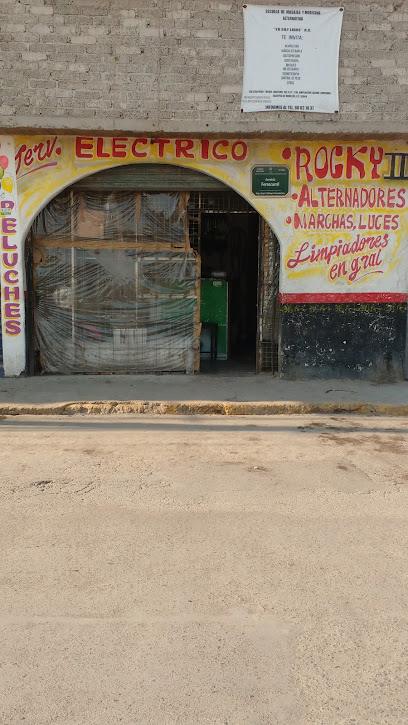 Negocio Servicio Electrico Automotriz Rocky Ii