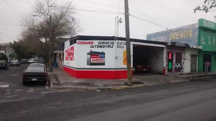 Servicio Eléctrico Automotriz 
