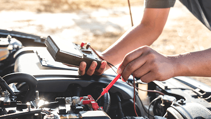 Negocio Servicio Eléctrico Automotriz