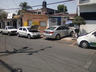 Negocio Servicio Eléctrico Automotriz Siles