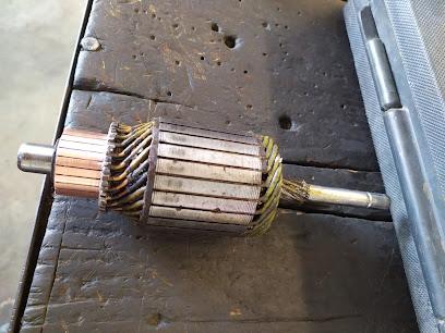 Servicio Electrico Automotriz Trino