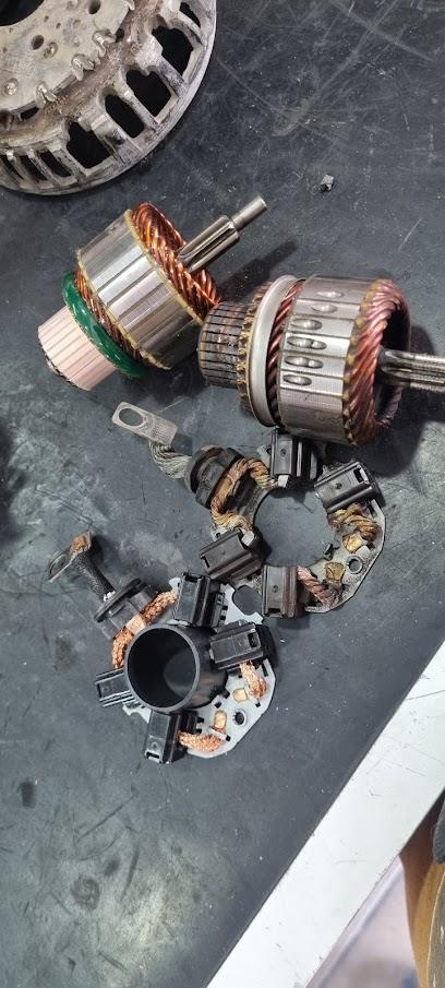 Servicio Eléctrico Automotriz Vicencio