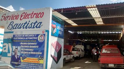 Negocio Servicio Eléctrico Bautista