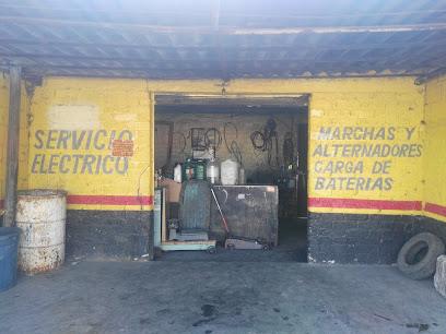 Negocio Servicio Eléctrico 