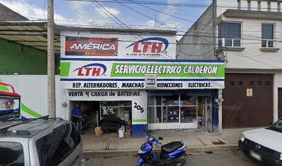 Negocio Servicio Electrico Calderon