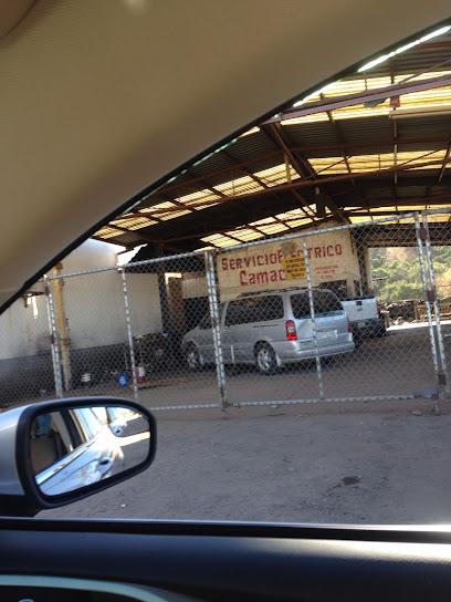 Negocio Servicio Eléctrico Camacho