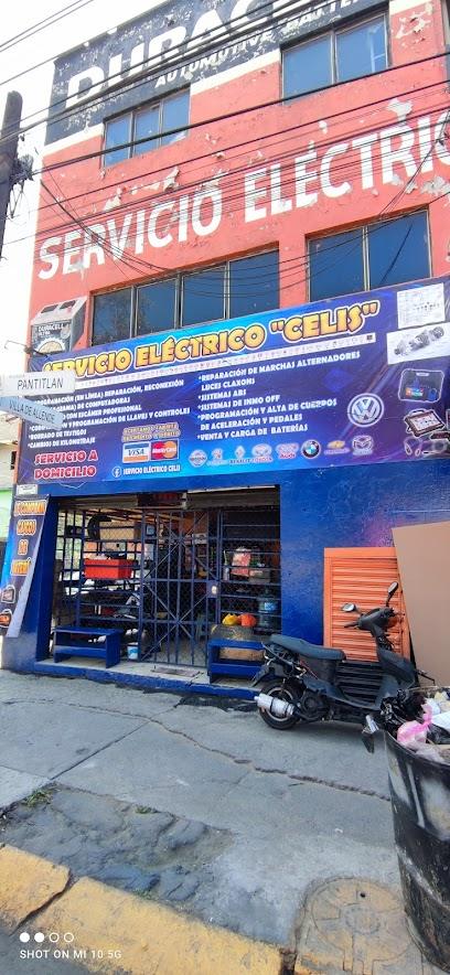 Servicio Eléctrico Celis