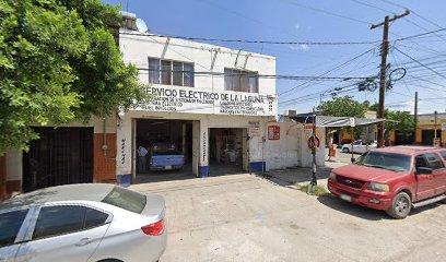 Negocio Servicio Eléctrico De La Laguna