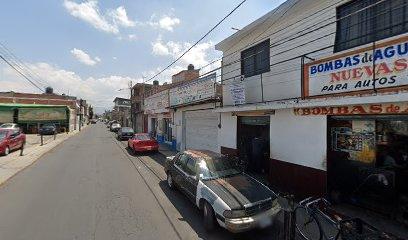 Negocio Servicio Electrico Delgado