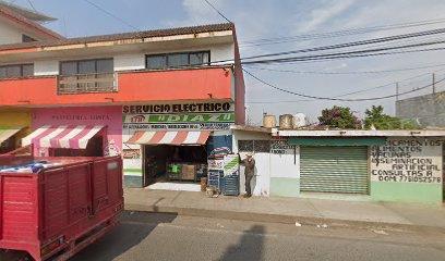 Negocio Servicio Eléctrico Díaz