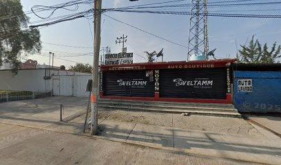 Negocio Servició Electrico El Electricas