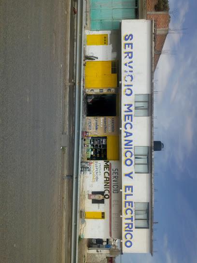 Negocio Servicio Electrico El Flaco