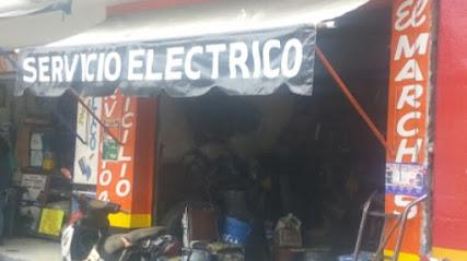 Servicio Electrico El Marchas