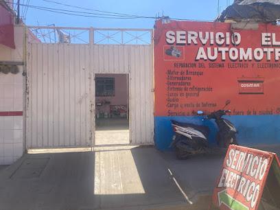 Servicio Eléctrico El Pointer