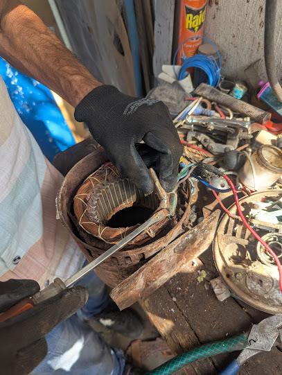 Servicio Eléctrico Especializado Rangel
