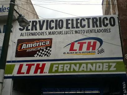 Servicio Eléctrico Fernández