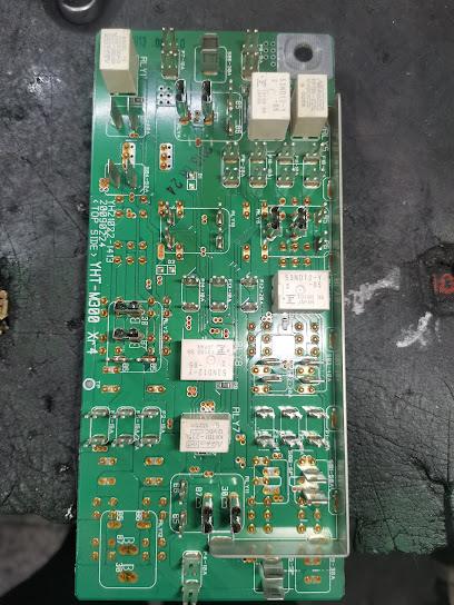 Negocio Servicio Eléctrico 