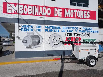 Negocio Servicio Eléctrico Industrial 