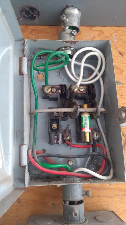 Negocio Servicio Eléctrico Je