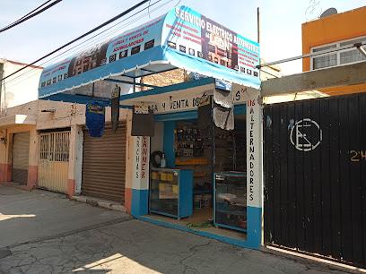Negocio Servicio Eléctrico León