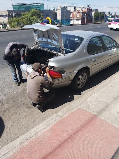 Negocio Servicio Eléctrico Marquiz