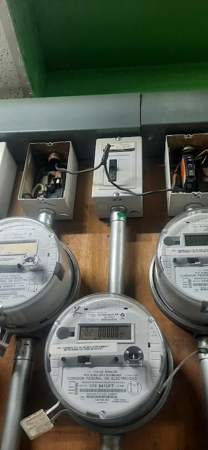 Negocio Servicio Eléctrico Residencial