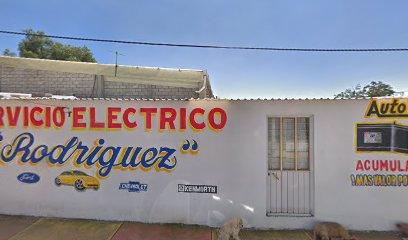 Negocio Servicio Electrico Rodriguez