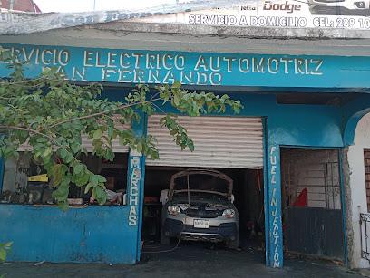 Negocio Servicio Electrico