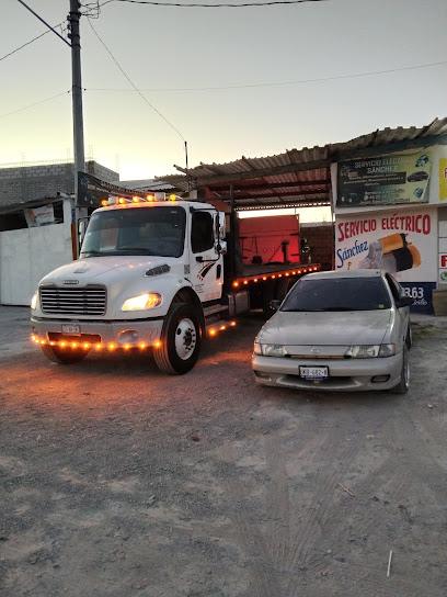Negocio Servicio Eléctrico Sánchez