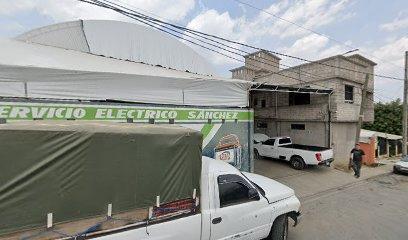 Negocio Servicio Eléctrico Sánchez