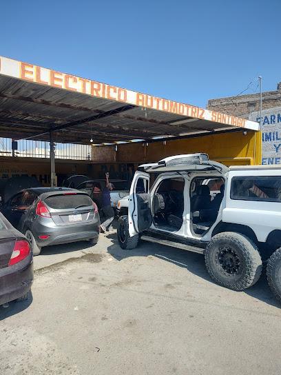 Negocio Servicio Eléctrico Santiago