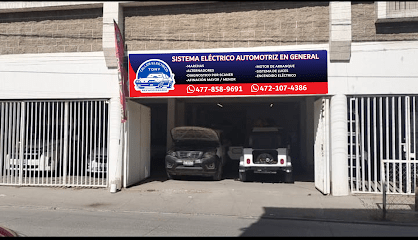 Negocio Servicio Electrico Tony