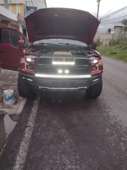 Negocio Servicio Eléctrico Virruete