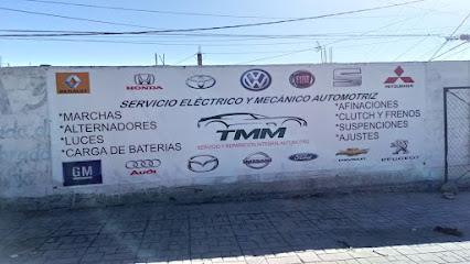 Negocio Servicio Eléctrico Y Mecánico Automotriz
