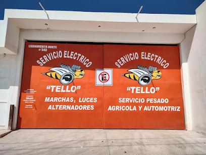 Negocio Servicio Eléctrico Y Refaccionaria Tello