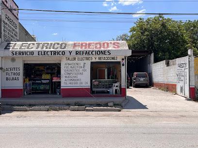 Negocio Servicio Electrico Y Refacciones Fredos