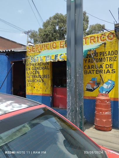 Servicio Electrico