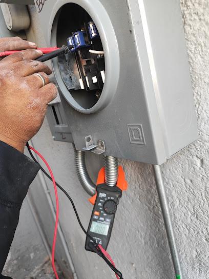 Negocio Servicio Eléctricos