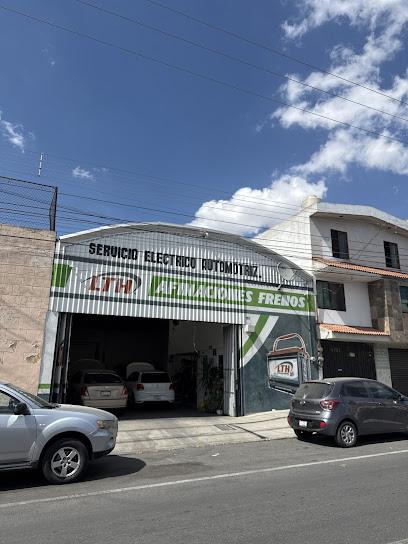 Servicio Electromecánico Automotriz “El Güero”