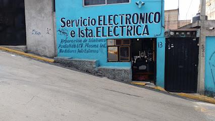 Negocio Servicio Electrónico Y Eléctrico 