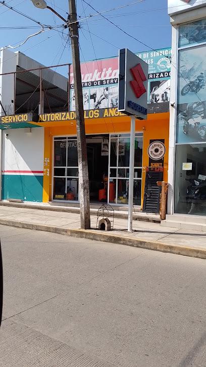 Negocio Servicio Los Ángeles