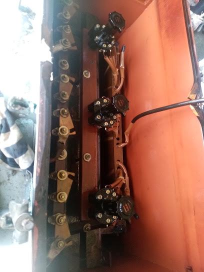 Negocio Servicios Eléctricos