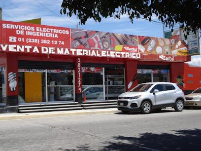 Servicios Electricos De Ingenieria Venta De Material Eléctrico Residencial E Industrial