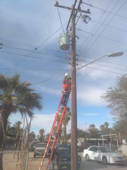 Negocio Servicios Eléctricos Del Valle De Mexicali