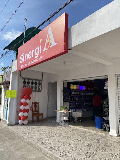 Negocio Sinergia Eléctrica Y Plomería