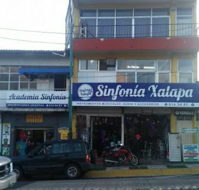 Negocio Sinfonía Xalapa