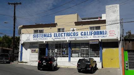 Negocio Sistemas Eléctricos California