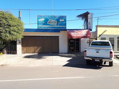 Negocio Sistemas Electrónicos Centro Autorizado