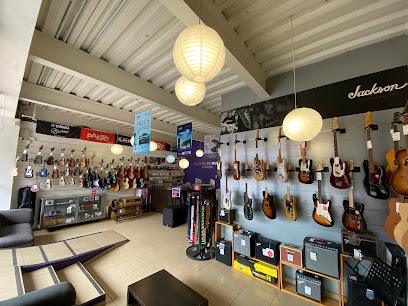 Negocio Sociedad Nacional Music Shop